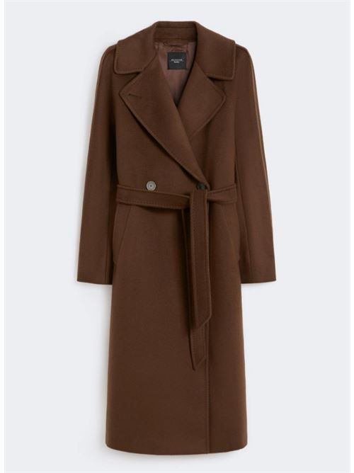 RESINA WEEKEND MAXMARA | 2525016102600089 CIOCCOLATO